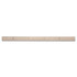 Wooden Meter Stick, 39.5" Long, Natural