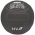 Rhino Promax Elite Medicine Ball, 14 Lb, Black