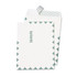 Redi-strip Catalog Envelope, First Class, #13 1/2, Cheese Blade Flap, Redi-strip Adhesive Closure, 10 X 13, White, 100/box