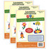 Pattern Block Activity Cards - 20 Per Set - 3 Sets