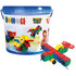 CLICS, 175-Piece Bucket