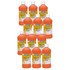 Little Masters Tempera Paint, Orange, 16 oz., Pack of 12