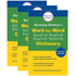 Merriam-Webster's Word-for-Word Spanish-English Dictionary, Pack of 3