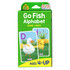 Go Fish Alphabet Game Cards, 6 Sets