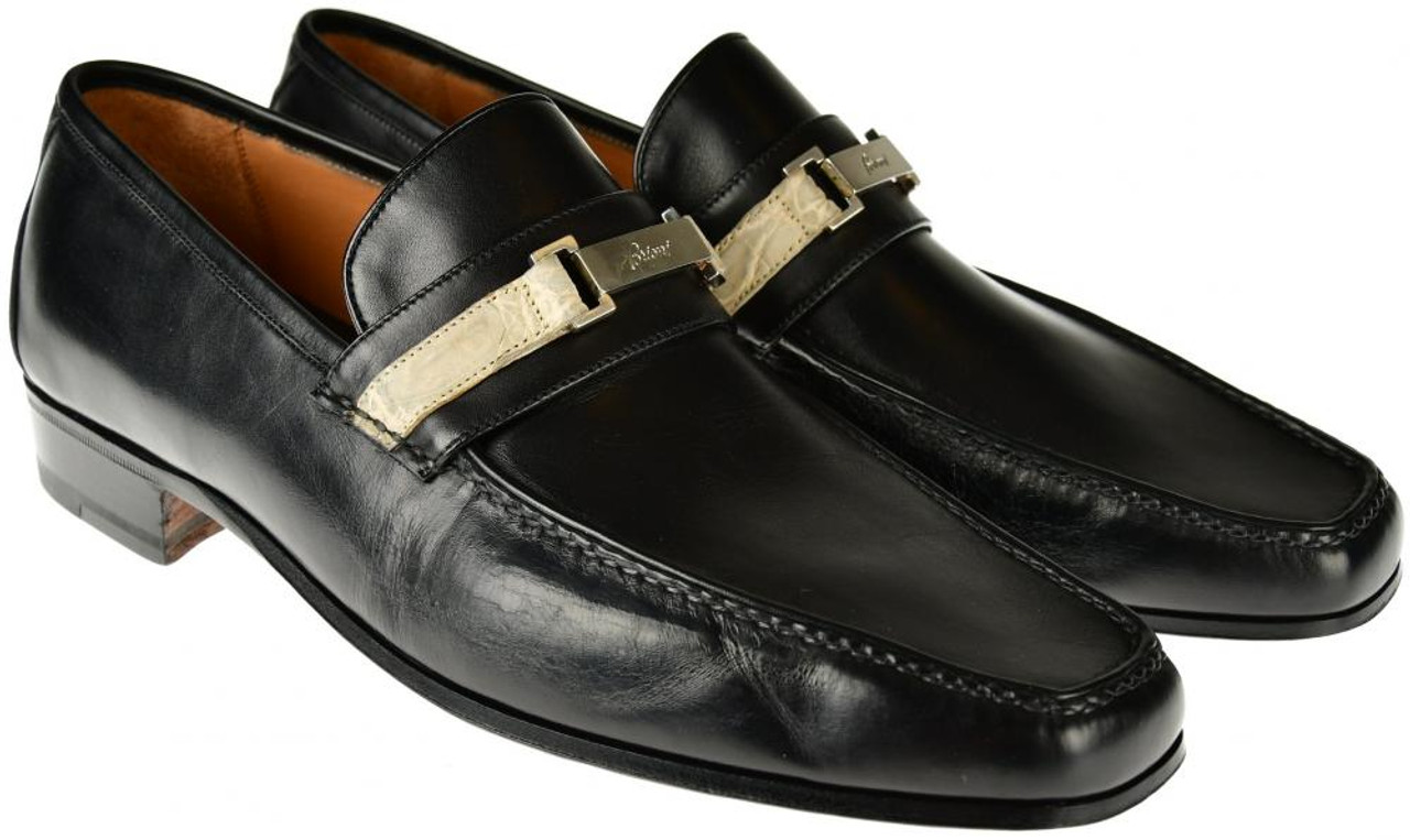 brioni loafers