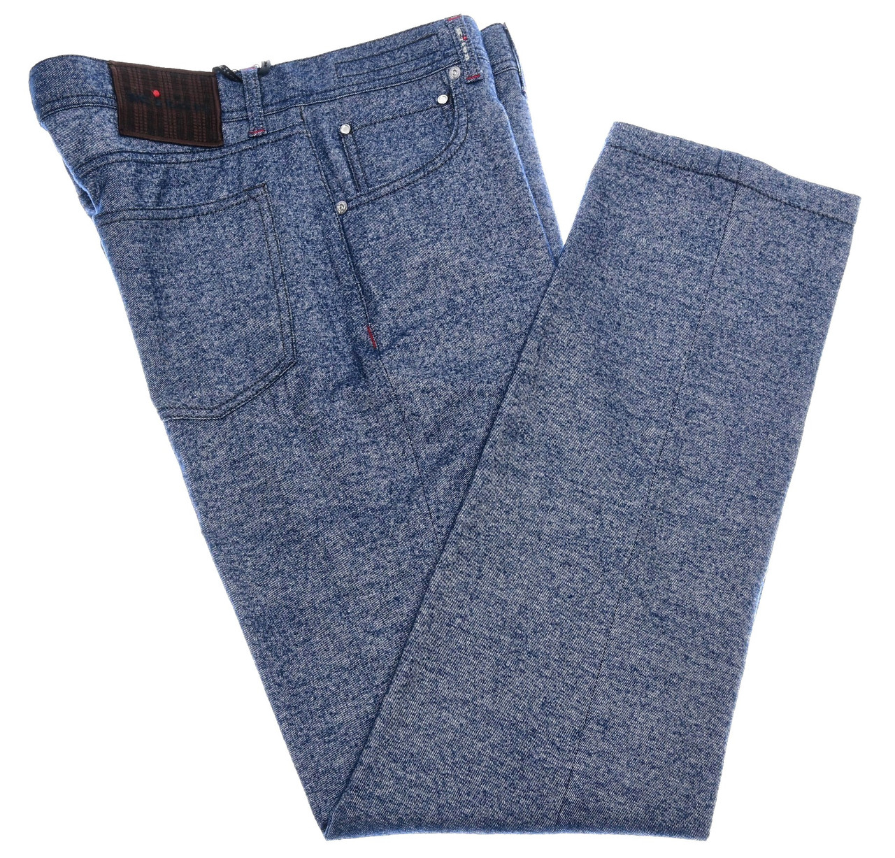 Kiton キトン デニム ネイビー 34サイズ｜パンツ