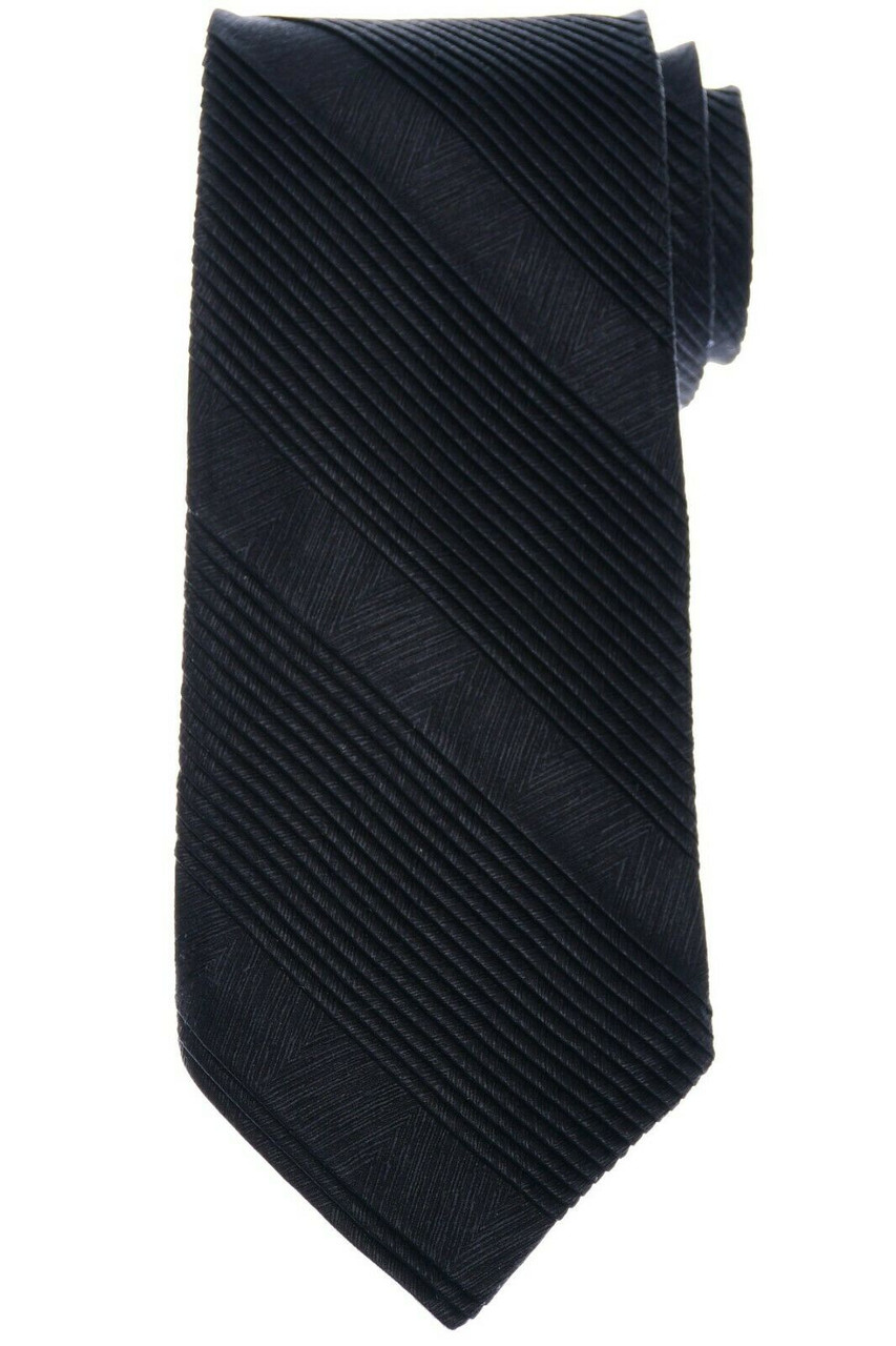 pleated neckties