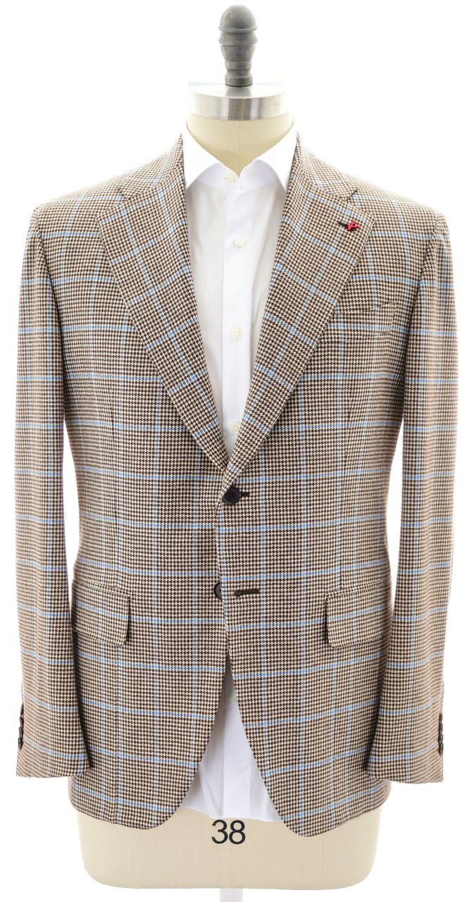 isaia jacket