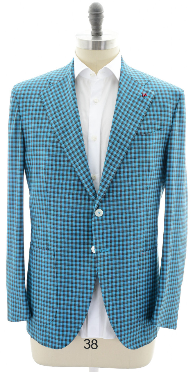 isaia jacket