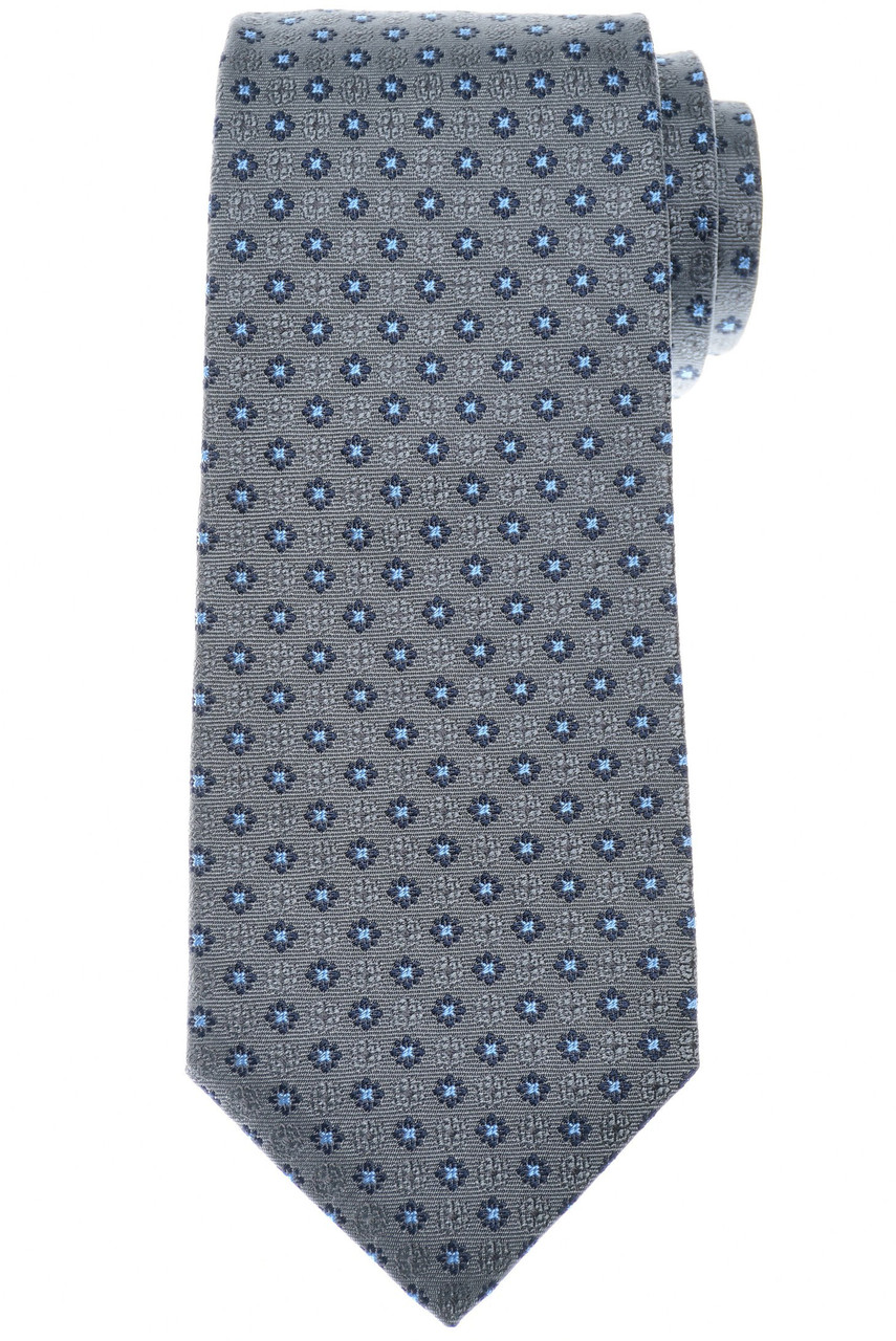 isaia 7 fold tie