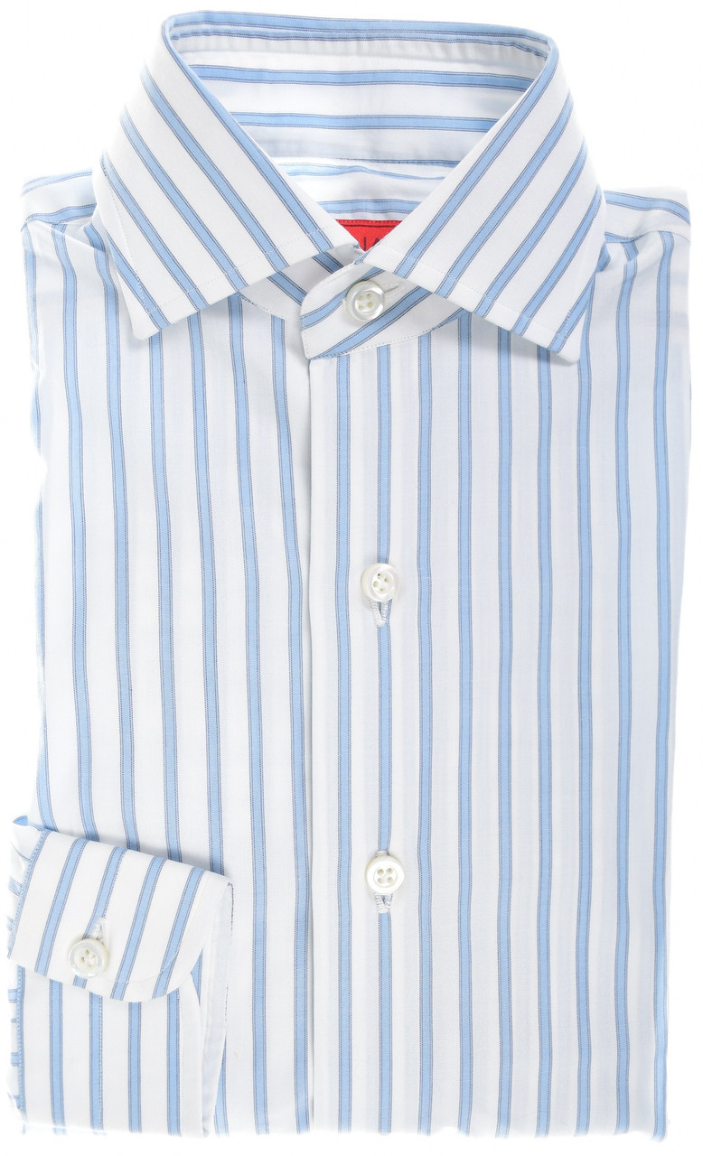 Boys Kids Isaia Napoli Dress Shirt 