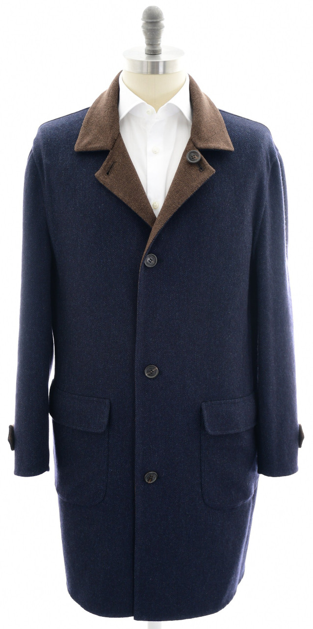 brunello cucinelli coat