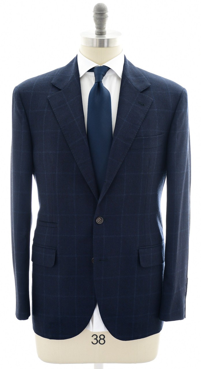 【関税＆送料込み】Brunello Cucinelli Classic Suit Trousers Double pleated trousers for Man in Bark | Brunello Cucinelli