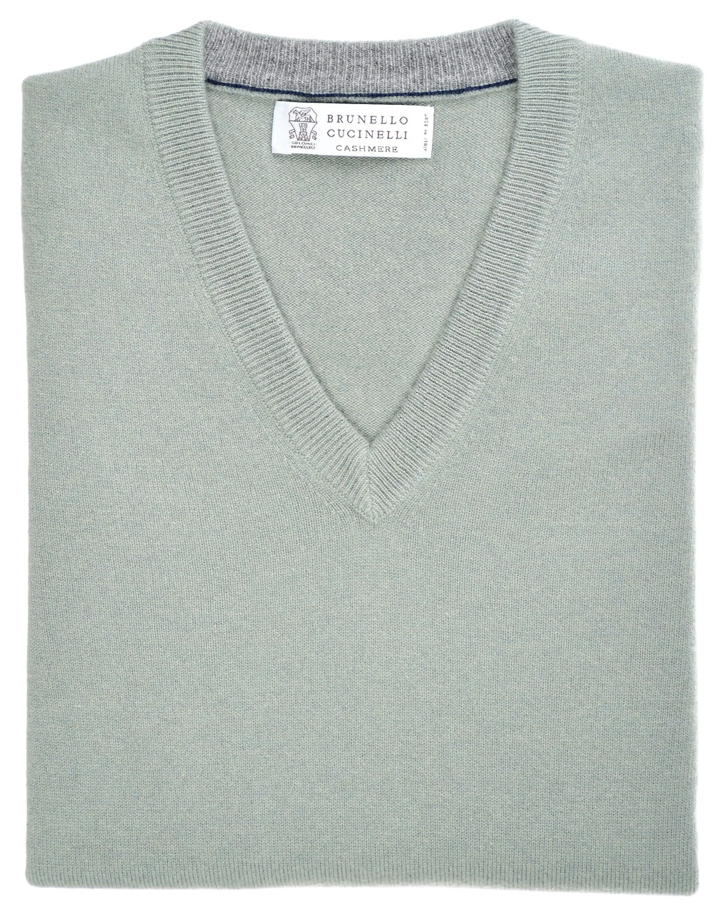 Brunello Cucinelli Sweater Cashmere V 