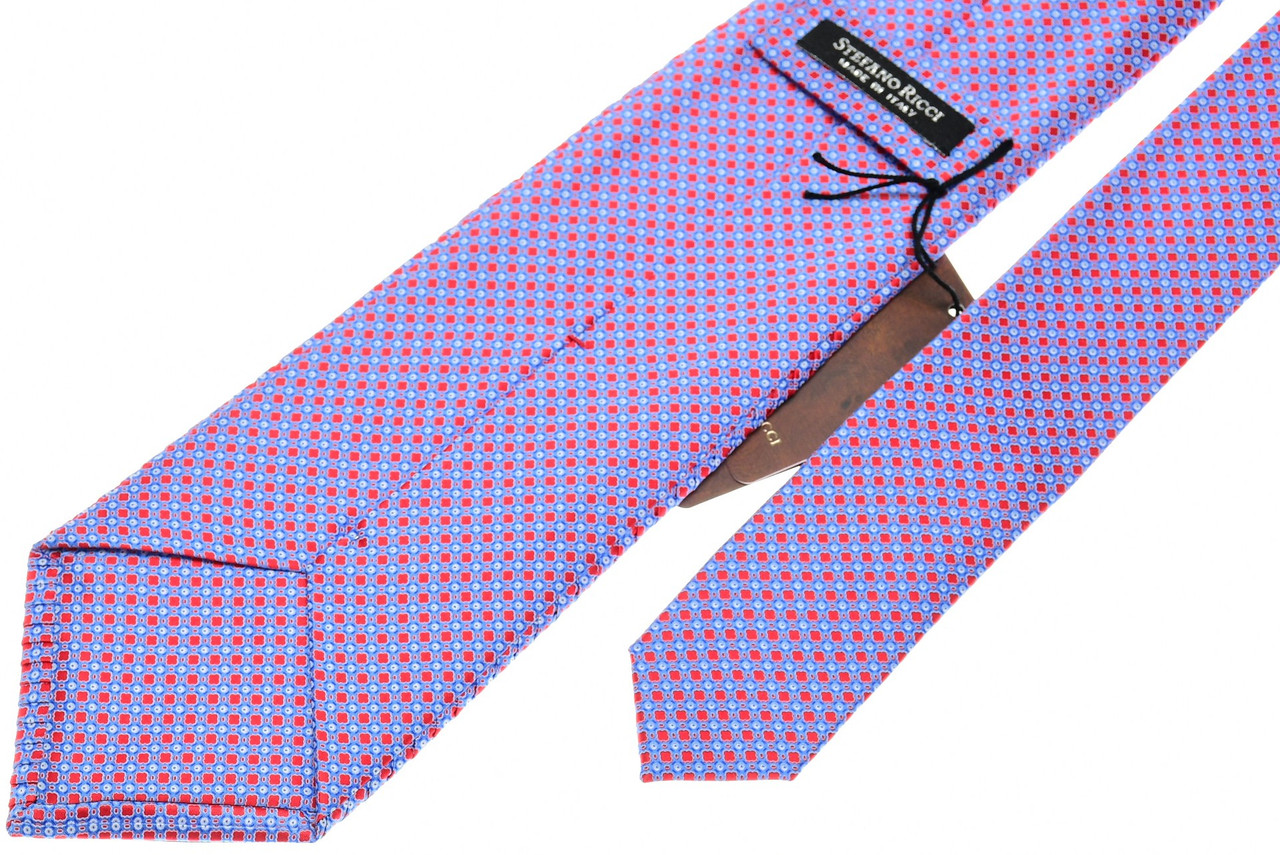 stefano ricci pleated tie