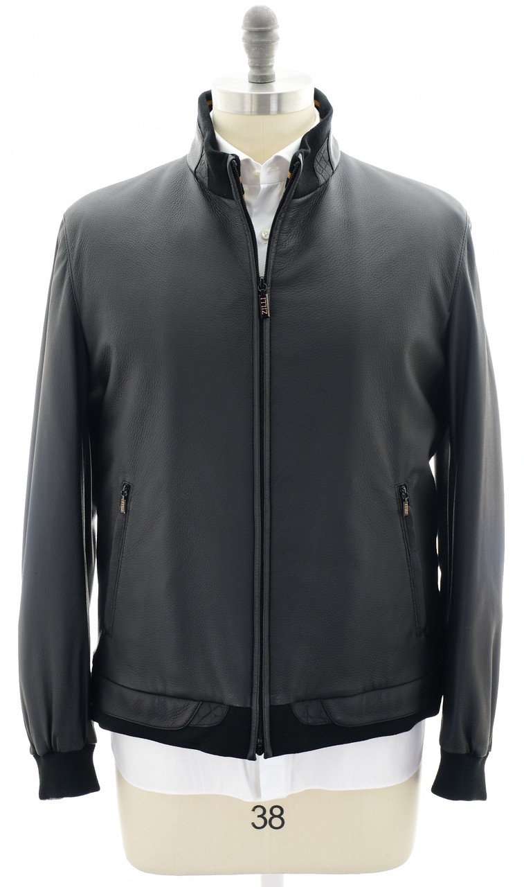 zilli crocodile jacket