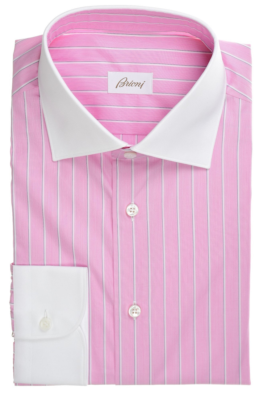 strapless open back dress Men's Performance Western Short Sleeve Pink Shirt – Segura Western Wear main image 1