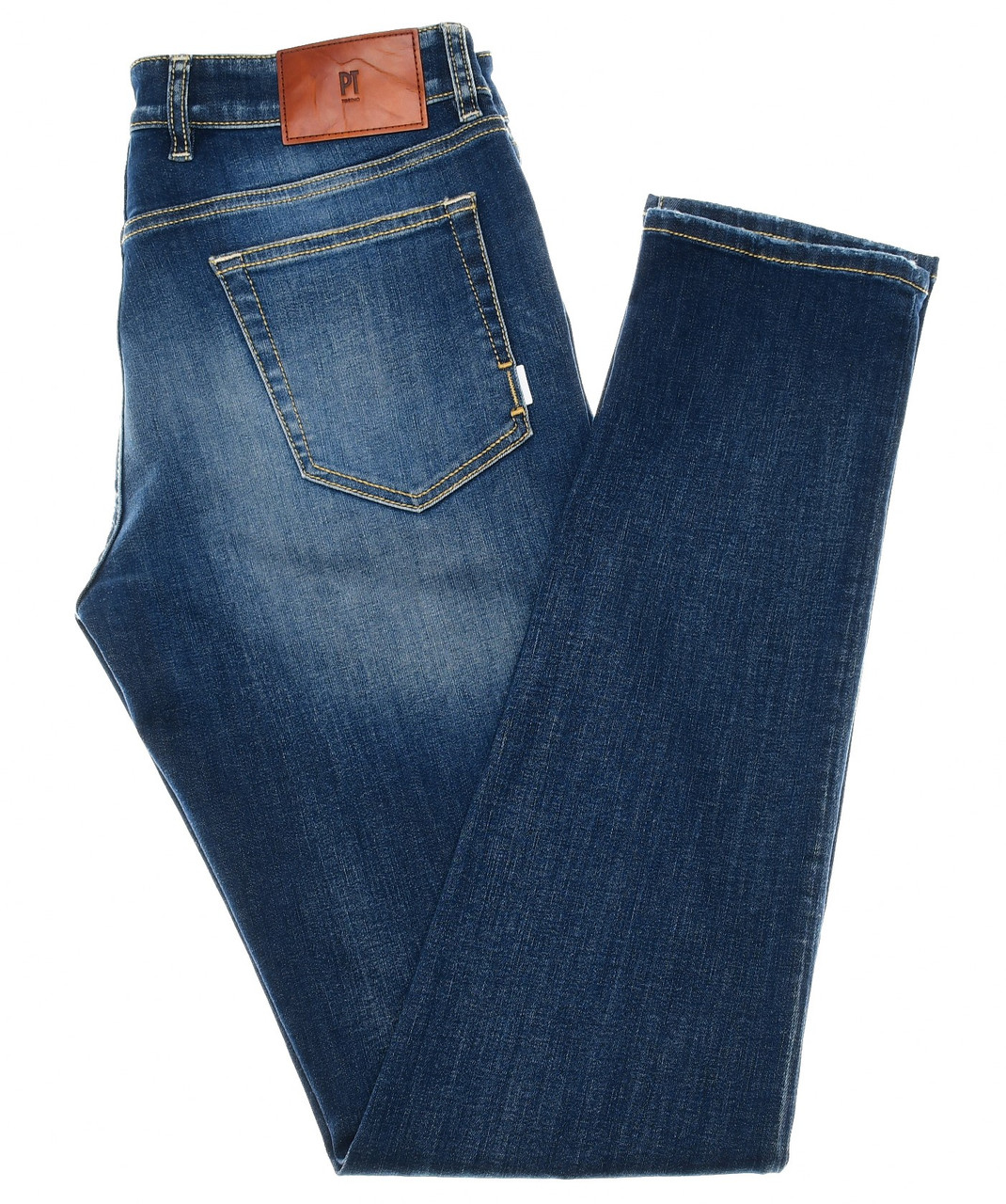 PT Torino Jeans Stretch Denim Swing Blue