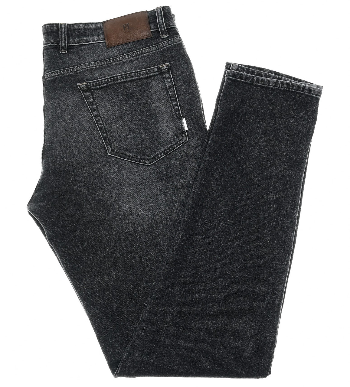 PT Torino Jeans Stretch Denim Swing Black