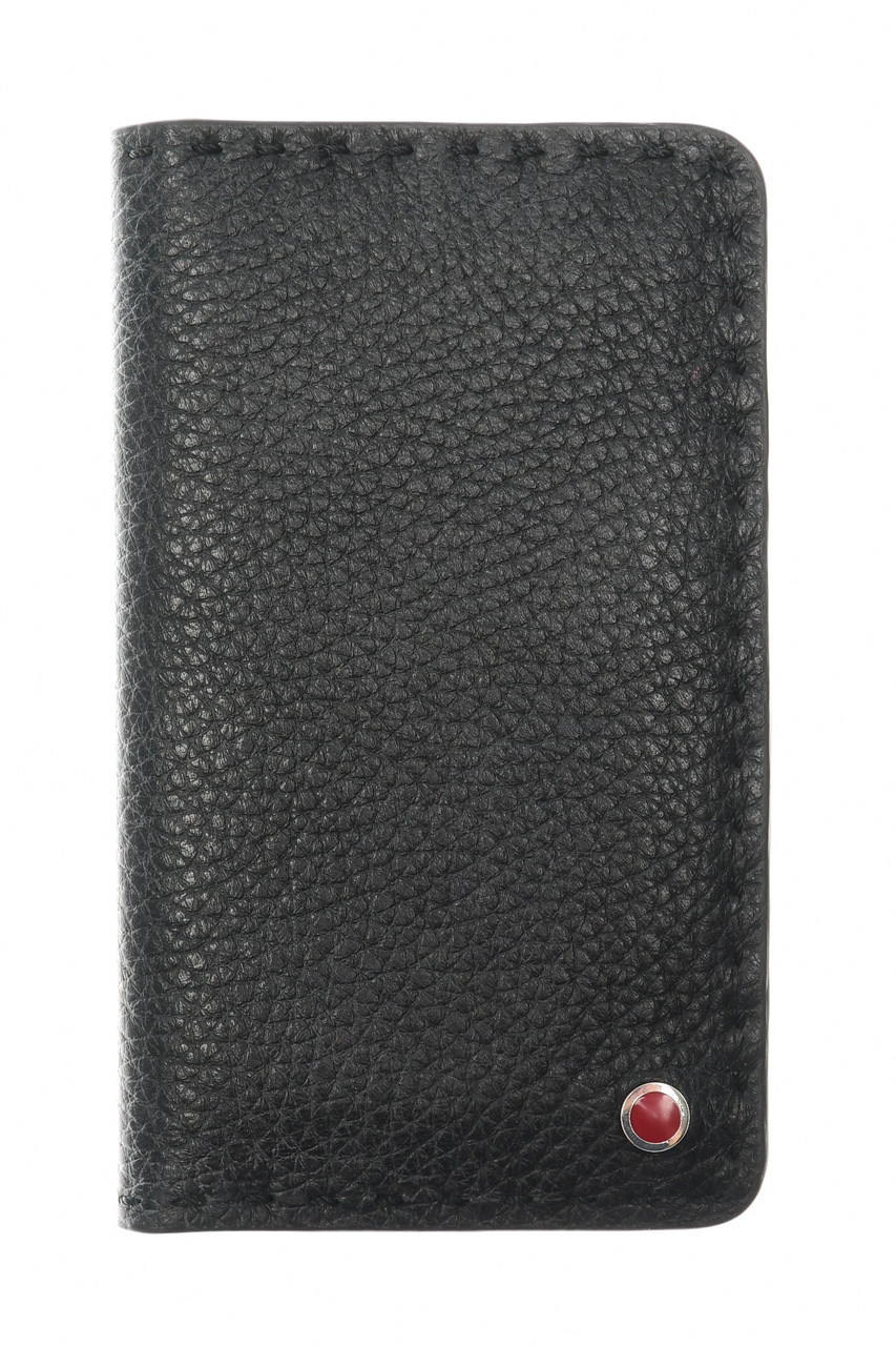 Kiton Men's Leather Wallet