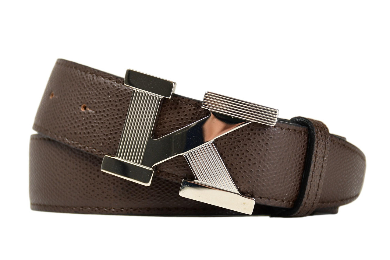 Kiton Men's K Buckle Belt