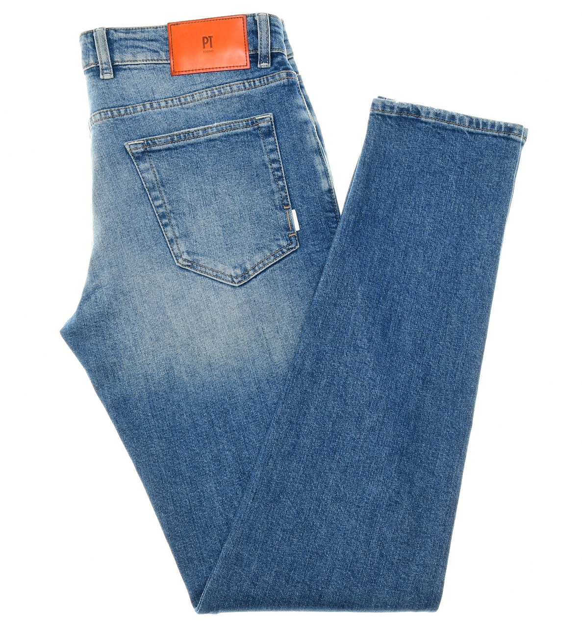 PT Torino Swing Jeans Stretch Denim Super Slim Blue