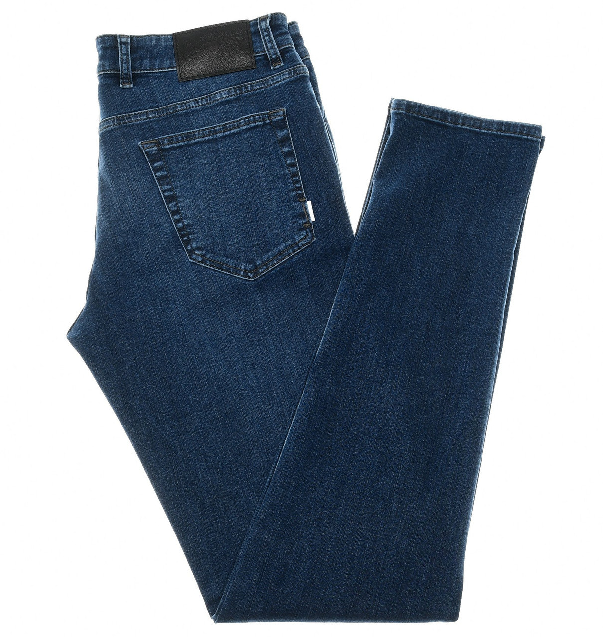 PT Torino Swing Jeans Stretch Denim Super Slim Fit Dark Blue