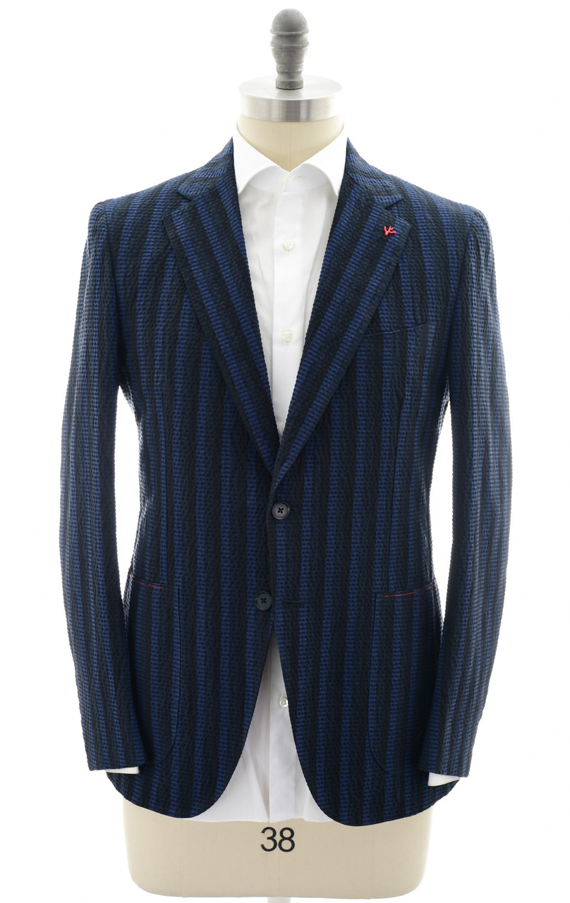 Isaia Sport Coat Jacket 