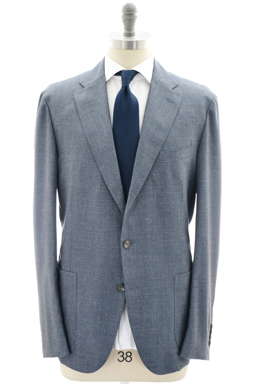 Loro Piana Ximia Wool Suit – StudioSuits