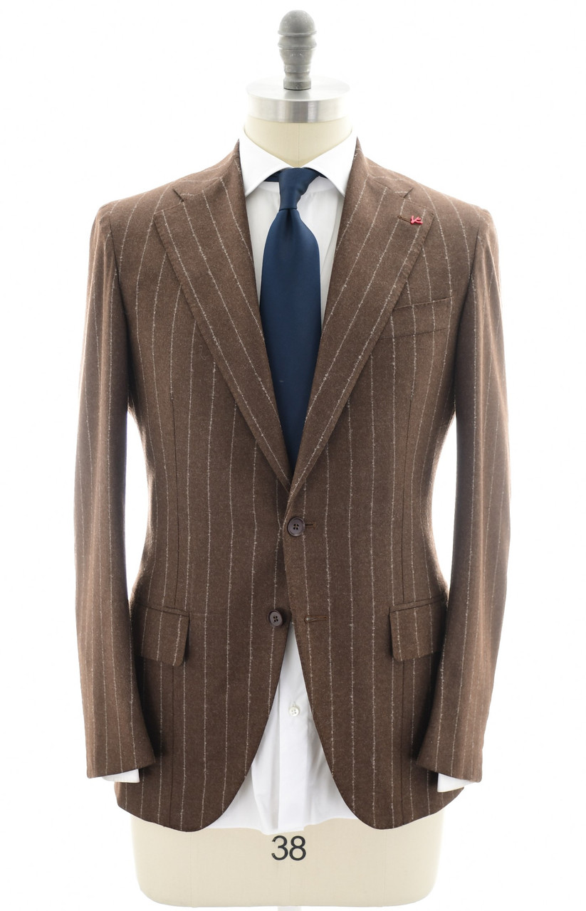 Isaia Napoli Suit 
