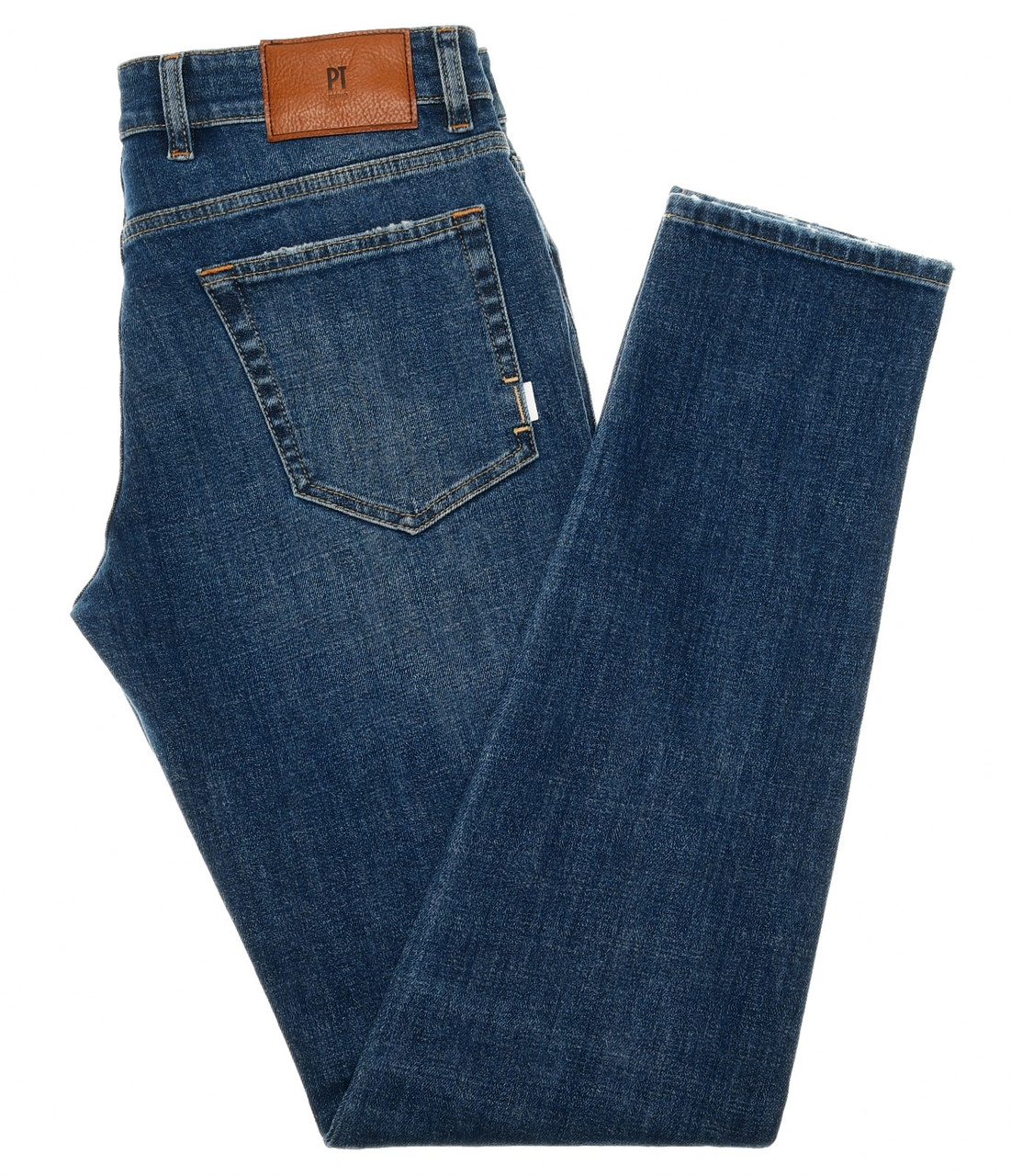 PT Torino Blue Jeans | Designer Clearance | Luxury Menswear