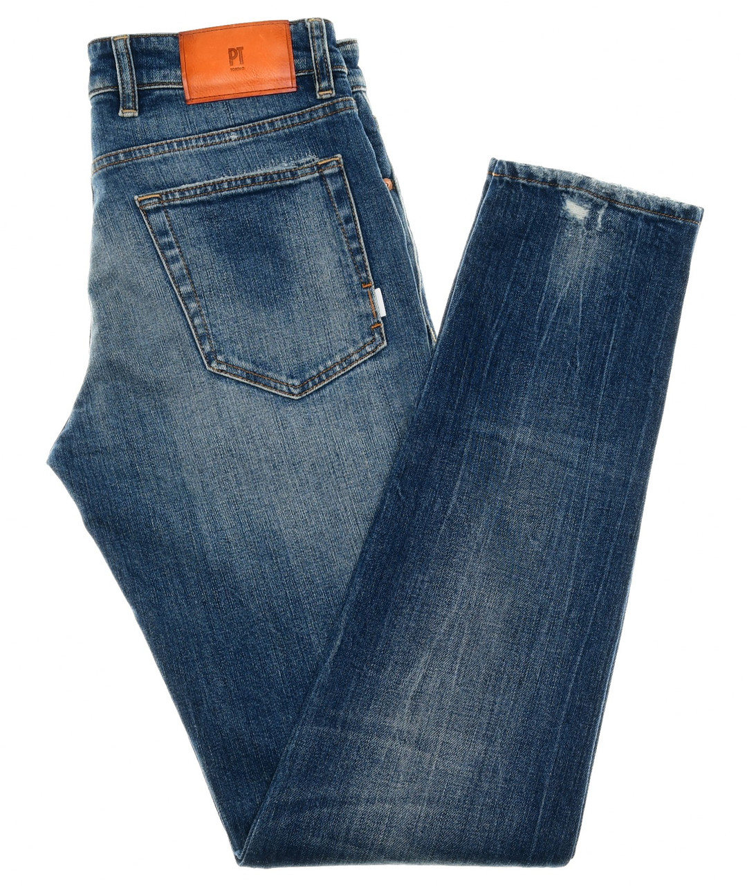 PT Torino Blue Denim Jeans | Designer Sale | Luxury Menswear