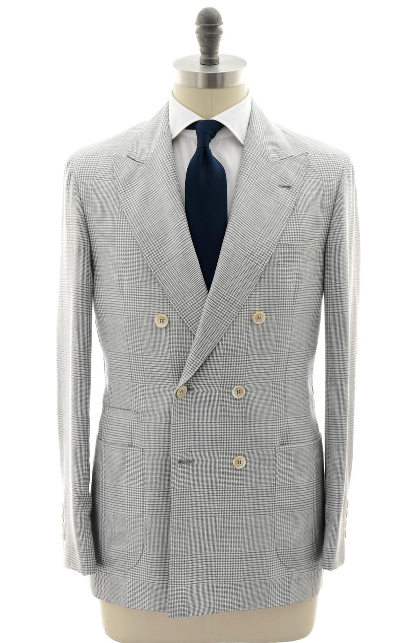 Brunello Cucinelli Gray Suit | Sale Clothing | Luxury Menswear