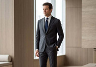 4 Leading Italian Suit Brands