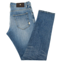 PT Torino Swing Jeans Stretch Denim Super Slim Blue