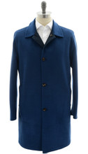 Kired Blue Bomber Jacket | Designer Deals | Luxury Menswear