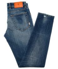 PT Torino Jeans Soul Stretch Denim Dark Blue