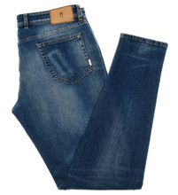 PT Torino Swing Jeans Stretch Denim Super Slim Fit Blue