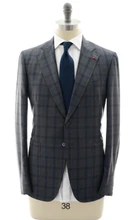 Isaia Napoli Suit 