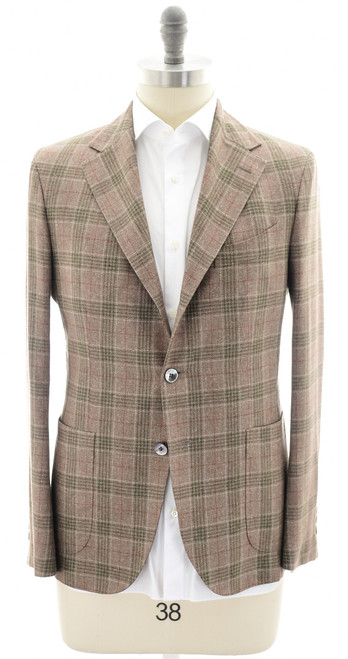 Designer Sport Coats - Boglioli | Luxury Menswear