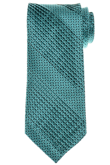 Men's Monogram Gradient Dots Tie - Luxury & Designer products - IetpShops  Saudi Arabia