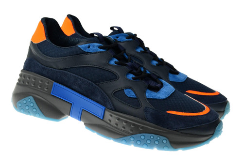靴 Tod's Modello Sportivo Luxury 56B UK7 Tod's Allacciato Sportivo Active Sneakers | Saks Fifth Avenue