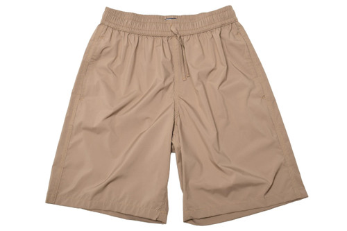 Fedeli Swim Short Sapporo Airstop Brown Solid