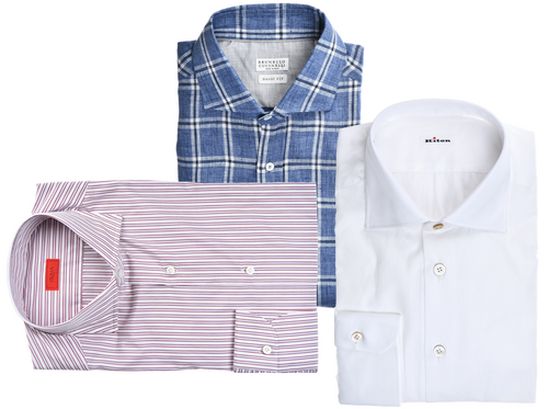 Luxury Menswear Should Be Your Top Choice for Discount Mens Dress Shirts
