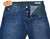 E. Marinella Napoli Jeans 'Tokyo' Cotton Stretch Size 32 Blue 07JN0151