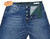 E. Marinella Napoli Jeans 'London' Cotton Size 30 Blue 07JN0184
