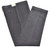 Brioni Pants 'Cortina' Brushed Cotton Size 38 Gray