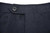 Brioni Pants 'Cortina' Light Flannel 150's Wool Size 42 Dark Gray 03PT0257