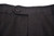 Brioni Pants 'Cannes' Flannel Size 42 Dark Brown 03PT0255