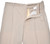 Brioni Pants 'Cortina' Fine Cotton Size 38 Khaki Brown 03PT0253